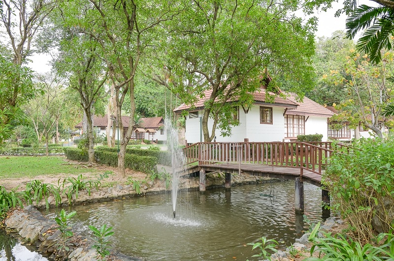 Supalai Pasak Resort and Spa ศุภาลัย ป่าสัก รีสอร์ท แอนด์ สปา